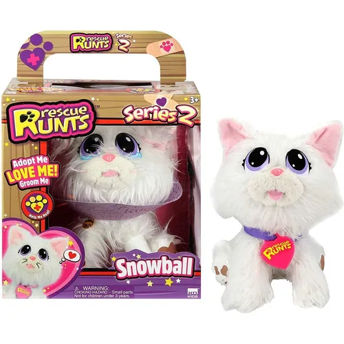 Juguete rescue runts hotsell
