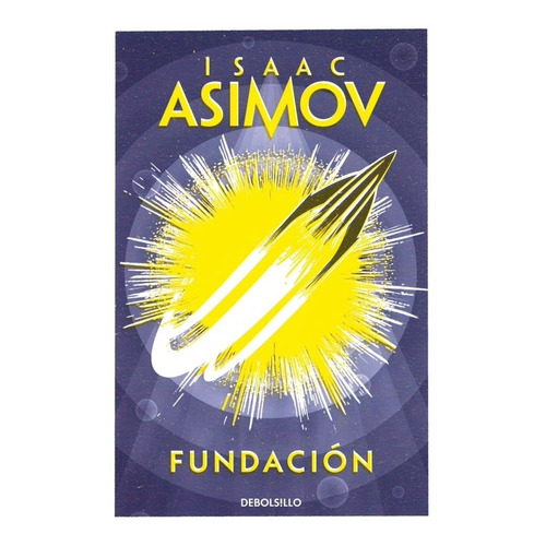 Fundacion, Isaac Asimov, Debolsillo