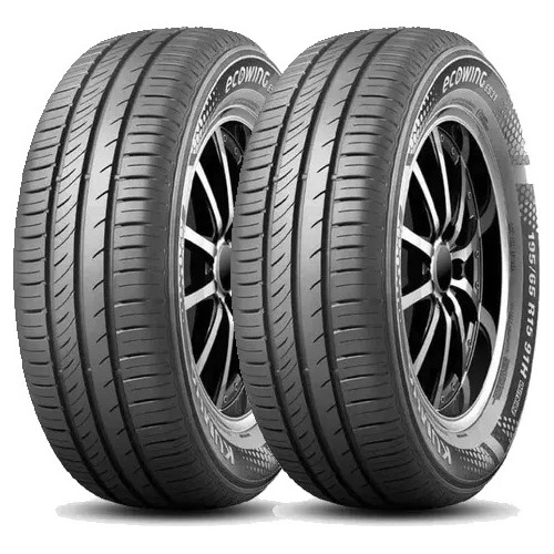 Kit de 2 neumáticos Kumho Ecowing es31 185/70R14 88