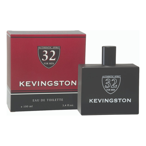 Perfume Kevingston Rojo 32 Hombre X50ml Local Volumen de la unidad 50 mL