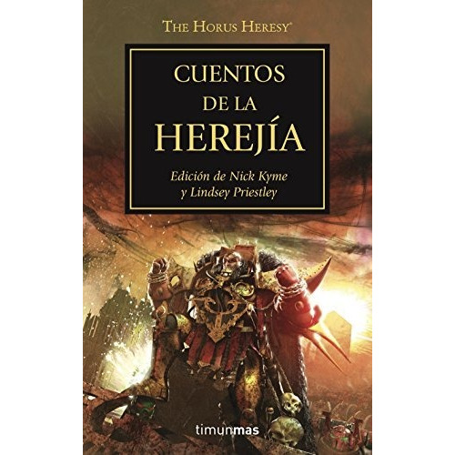 Herejia De Horus 10 Cuentos De La Herejia - Aa.vv