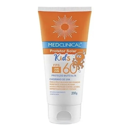 Protector Solar Medclinical Kids Spf 60