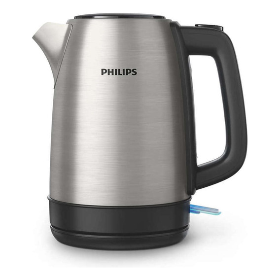 Hervidor 1 .7l Daily Collection Philips Hd935090 Color Plateado