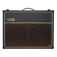 Amplificador Vox Vr Series Ac30vr Transistor Para Guitarra De 30w Color Negro/marrón 220v - 230v