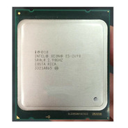 Intel Xeon E5-2690 20m 2.90ghz 8.00 Gt/s Ddr3 Sr0l0 Lga2011 