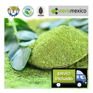 1 Kilo Moringa, Polvo Organico -la Purisima- Envio Incluido