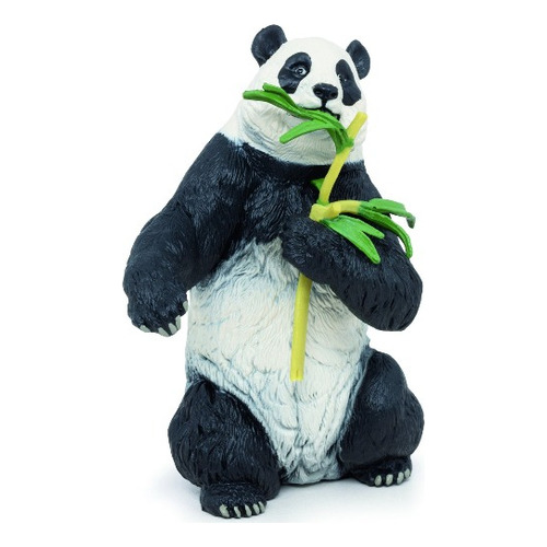 Papo Vida Salvaje: Panda Con Bambu 50294