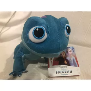 Bruni Frozen 2 Salamandra Pelúcia Original Disney Store  