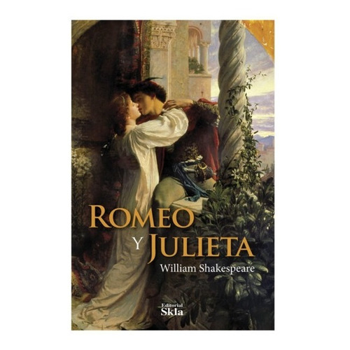 Libro Romeo Y Julieta / Edición Especial Original
