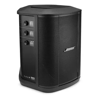 Parlante Bose S1pro+ Plus Con Batería Color Negro 110v/220v