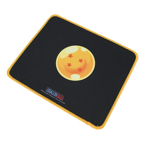 Mouse Pad Tapete Dragon Ball Impermeable Anti-derrapante Color Esfera