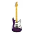 Guitarra Eléctrica Eart Nk-c3 Con Diapasón De Arce De 6 Cuer
