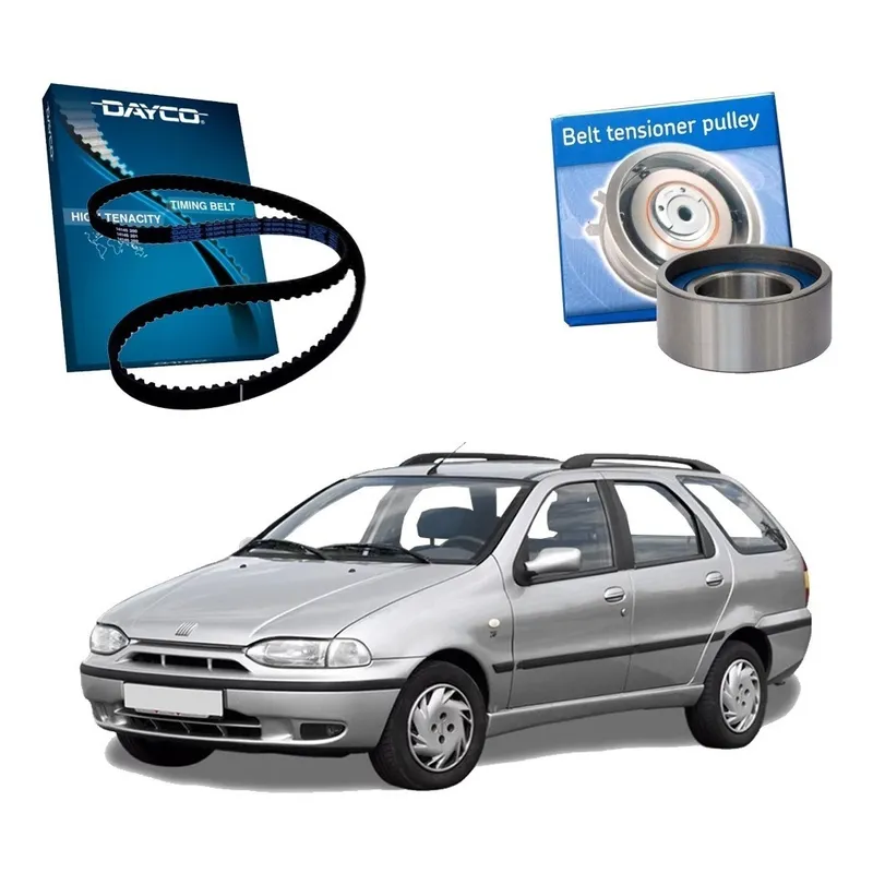 Kit Correia Dentada Tensor Palio Weekend 1.6 8v 1996 A 2000