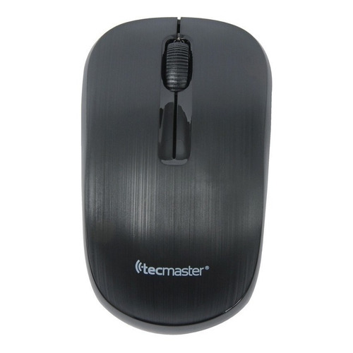 Mouse Tecmaster  TM-100502 negro