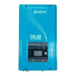 Inversor 3000w Hibrido Pv30-3024mpk 3kw 24v/110v 80a