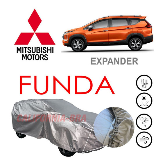 Funda Cubierta Lona Cubre Mitsubishi Xpander 2023