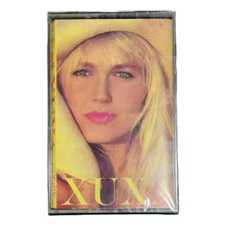 Xuxa ,casete Nuevo Cerrado