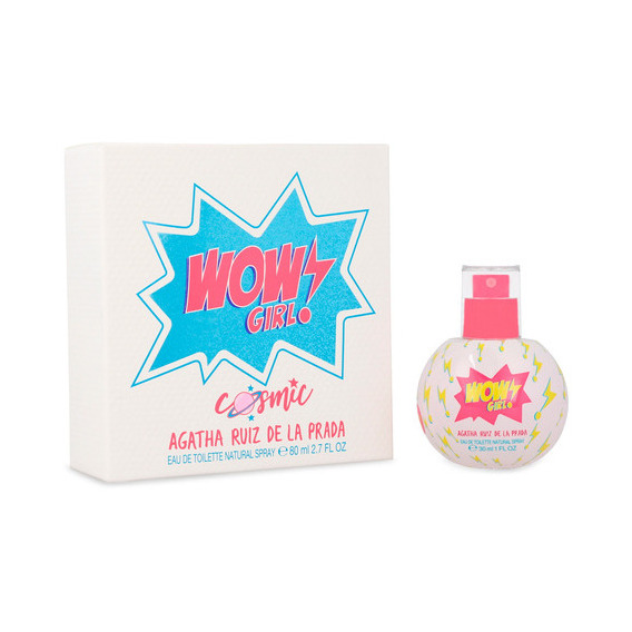 Set Agatha Wow Girl 2pzs 80 Edt/30 Edt Spray