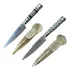 Cuchillo Verijero Alpaca & Tiento Beige
