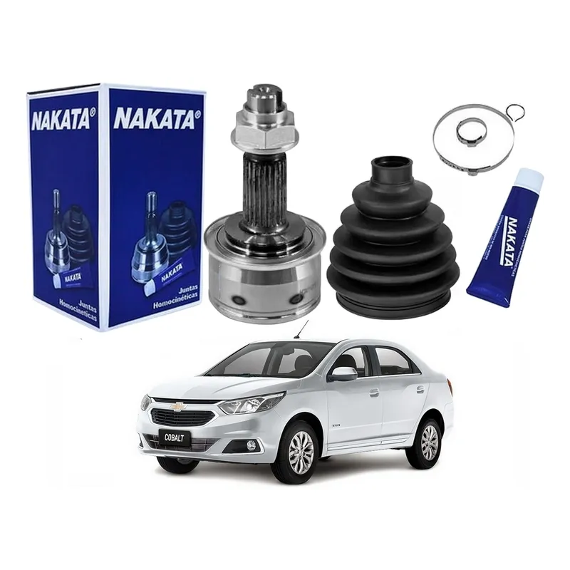 Junta Homocinetica Nakata Cobalt 1.8 Automatico 2017 A 2020