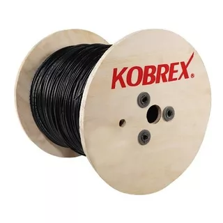 Cable Thw Kobrex Cal 10. 25 Metros Verde