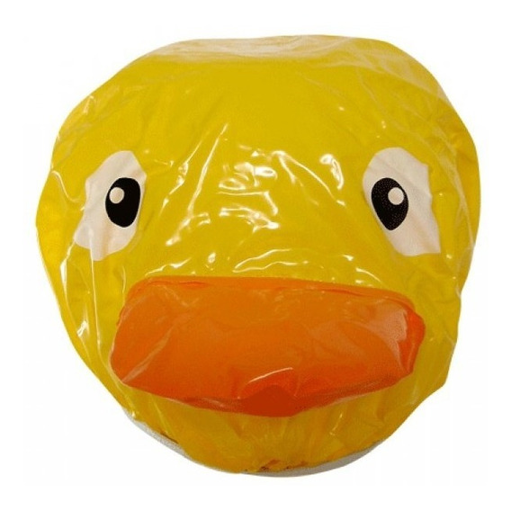 Gorro Para Baño Diseños Pato Y Rana