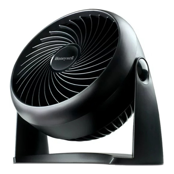 Abanico De Mesa Ventilador Turbo Circulador De Aire