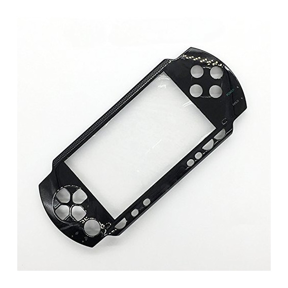 Repuesto De Carcasa Shell Para Sony Psp 1000 1001 Fat Negro