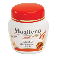 Magilena Cr Facial Blend De Frutas Cítricas (pele Mista) 50g