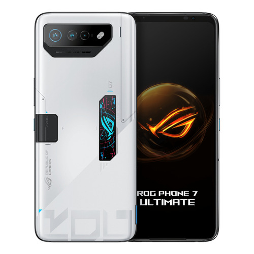 Asus ROG Phone 7 Ultimate Dual SIM 512 GB storm white 16 GB RAM