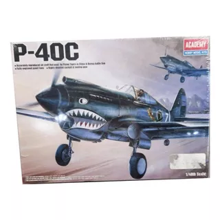 P-40c Tomahawk 1:48 # 2182