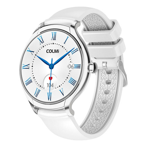 Smartwatch Colmi L10 Silver Salud Deporte Llamadas Bluetooth