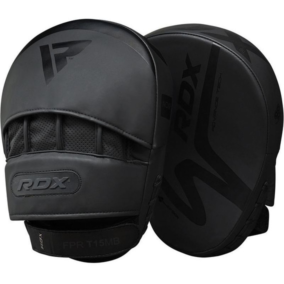 Punch Pads Box Rdx T15 Negros