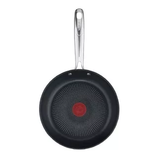 Sarten Antiadherente Tefal 30 Cm Acero Inoxidable Duetto