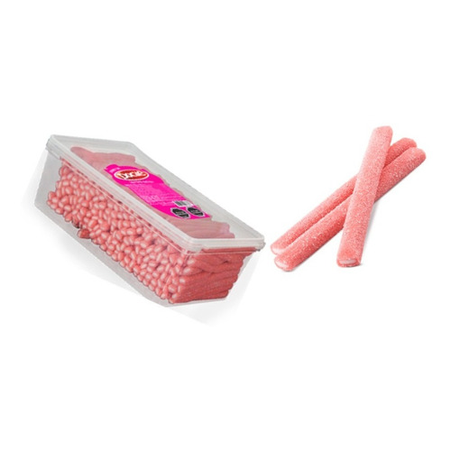 Docile Gomitas Stick Tutti Frutti Acido 1350 Grs