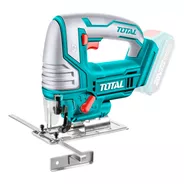 Sierra Caladora Industrial Inalámbrica Total Tools Industrial Tjsli8501  Hojas 20v