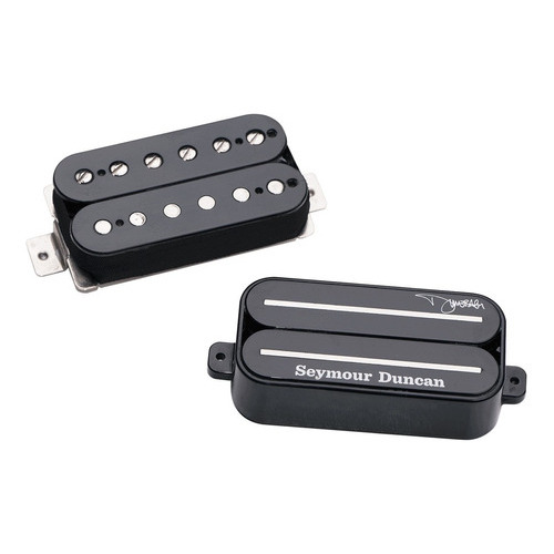 Pastilla Humbucker P/guitarra Seymour Duncan Dimebag Black