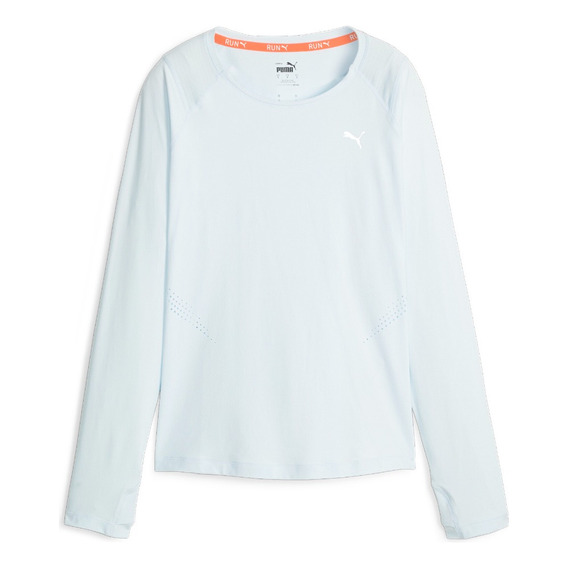 Playera Puma Cloudspun Con Logotipo De La Marca Para Mujer