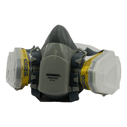 Norseg MASC-8070 máscara respiratoria tapabocas