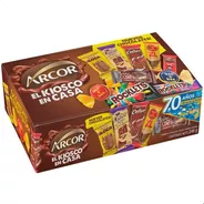 Caja Chocolates Bombones Surtidos El Kiosco En Casa Arcor