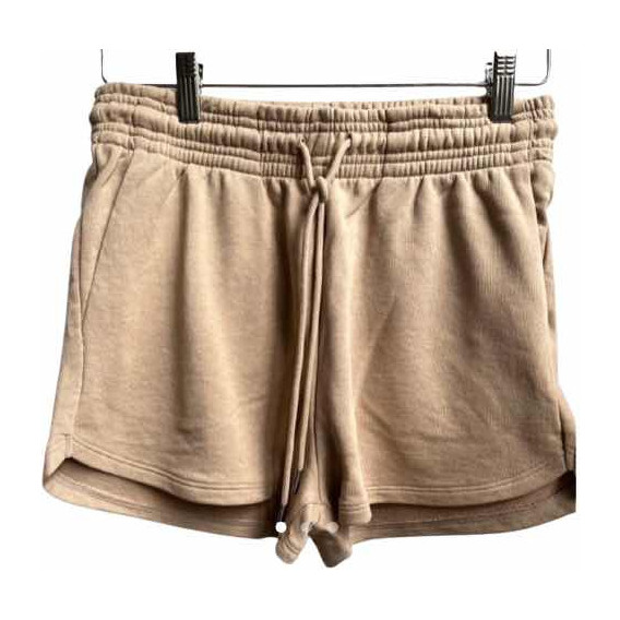 Shorts Importados De Algodón H&m (mujer)