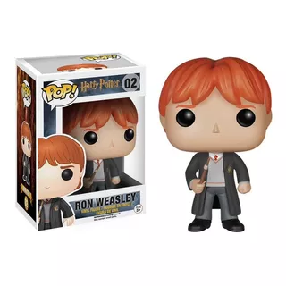  Funko Pop! Harry Potter (ron Weasley)