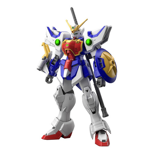 Figura De Acción Gundam Shenlong Kit Model 1/144 Bandai