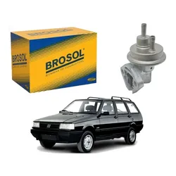  Bomba Combustivel Brosol Elba 1.5 Nacional 1992 A 1996