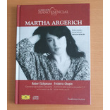 Colección Piano Martha Argerich - Schumann - Chopin