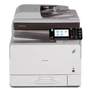 Impresora Multifunción Láser A Color Ricoh Mp C305