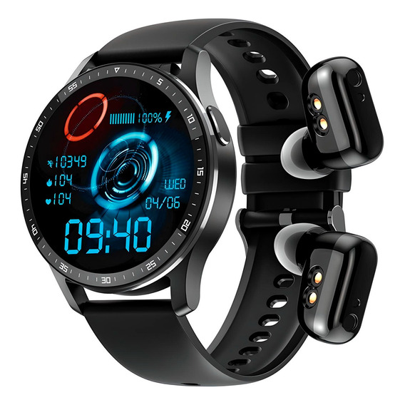 Smart Watch Con Audifonos Reloj Inteligente Premiun X7 