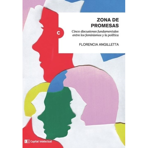 Libro Zona De Promesas - Florencia Angilletta