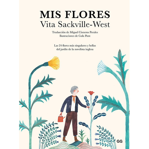 Mis Flores - Sackville-west, Vita