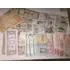 Billetes Viejos De México, Costa Rica , Soles Y Otros Mas
